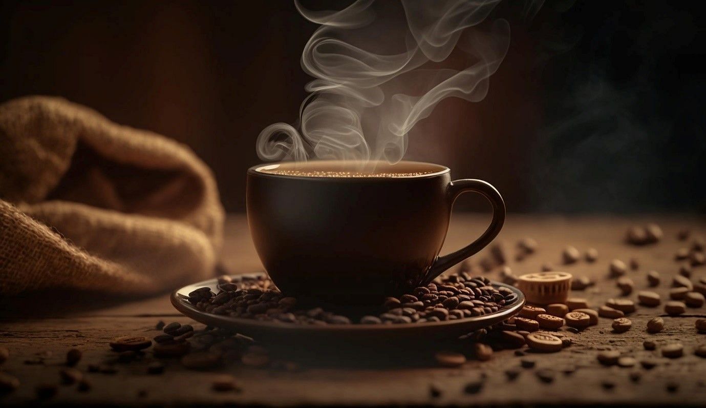 Switching to decaffeinated coffee is best for Osteoporosis (Image by Vecstock on Freepik)